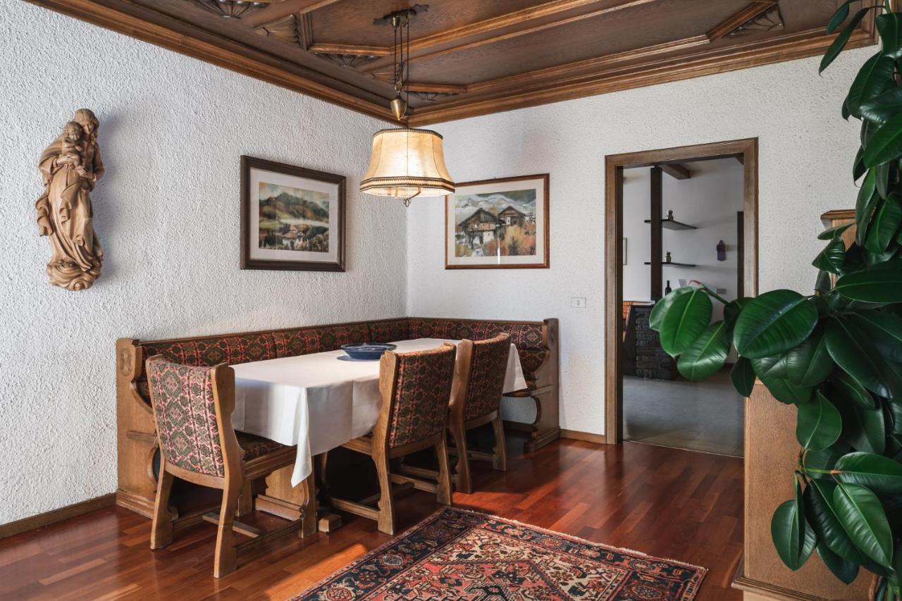 Kronplatz Lodge Dolomites ซาน วิจลิโอ ดิ มาเรบเบ ภายนอก รูปภาพ